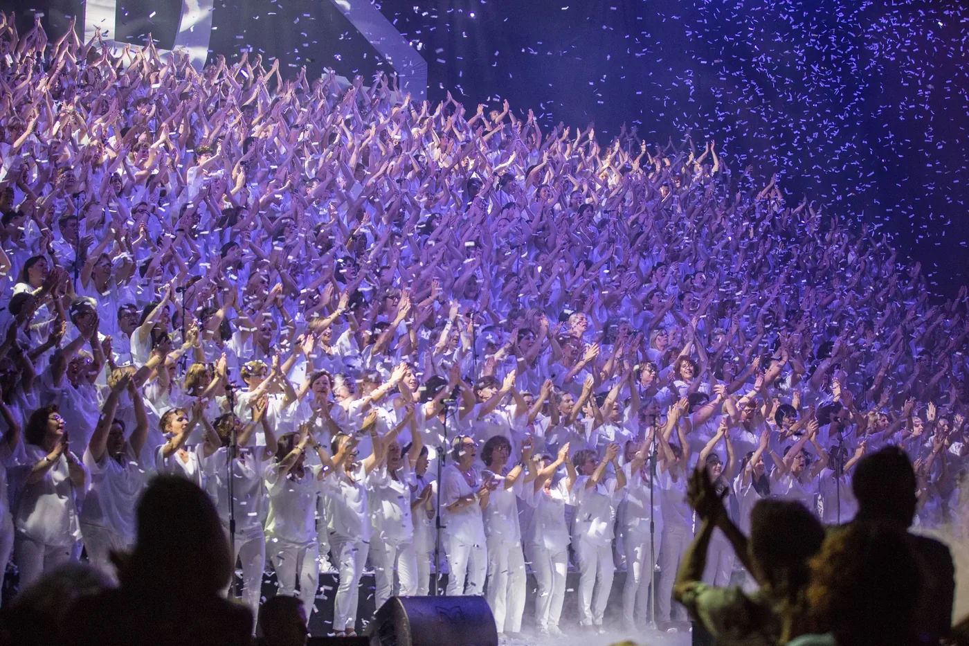 Les bienfaits du chant choral pour le corps et l'esprit
